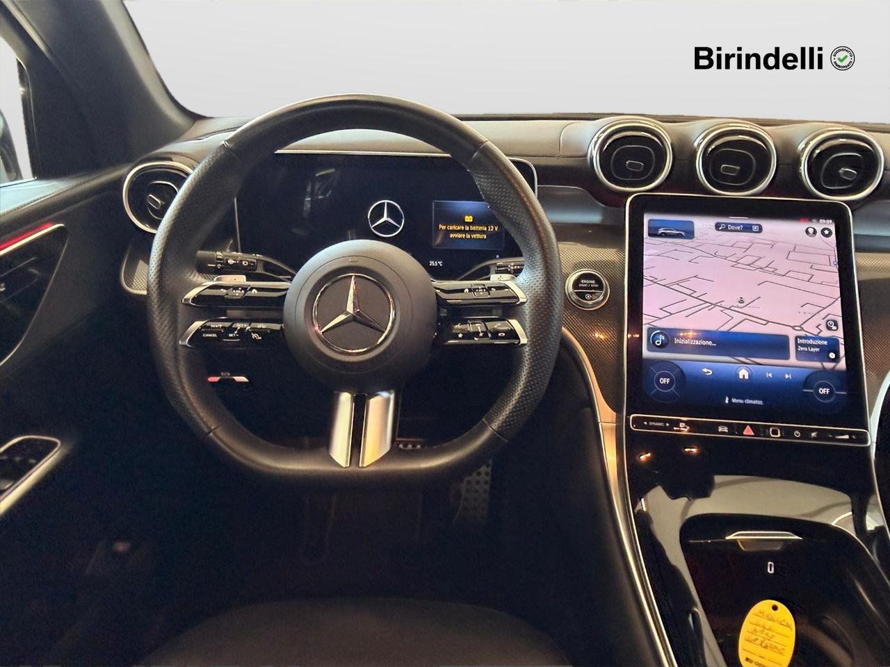 Mercedes-Benz GLC (X254) - GLC 200 4Matic Mild Hybrid AMG Line Premium