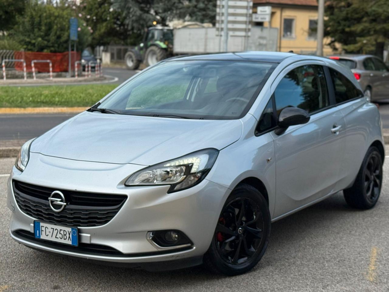 Opel Corsa 1.3 CDTI ecoFLEX 95CV Start&Stop Coupé Cosmo
