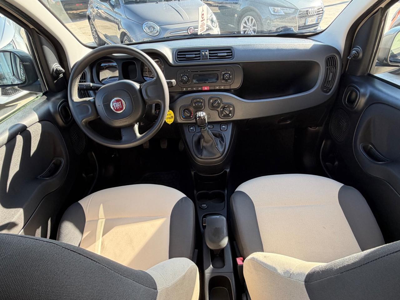 Fiat Panda 1.2 Easy 69 cv 2016