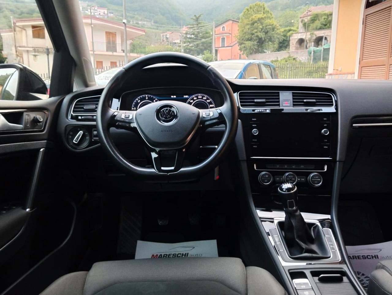 Volkswagen Golf 1.6 TDI 115 CV 5p. Highline BlueMotion Technology