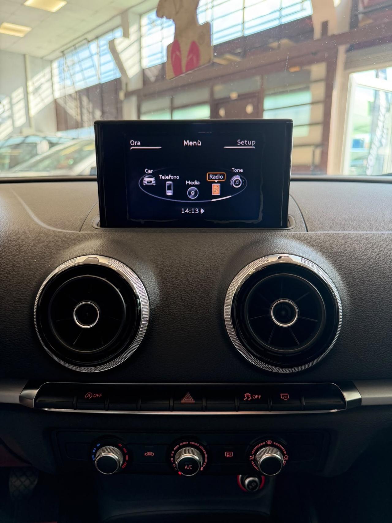 Audi A3 1.6 TDI Ambition