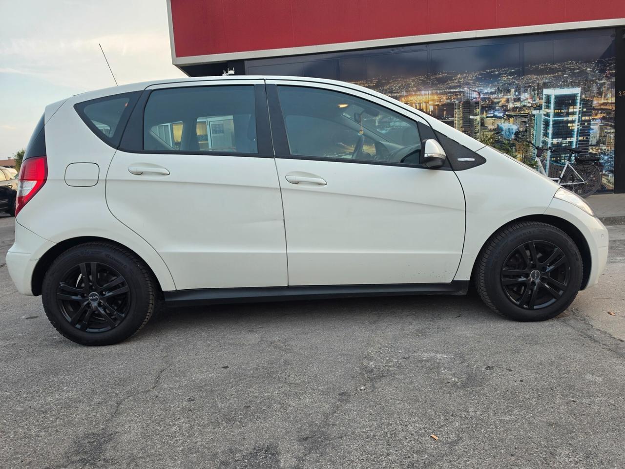 Mercedes-benz A 160 BlueEFFICIENCY Special Edition