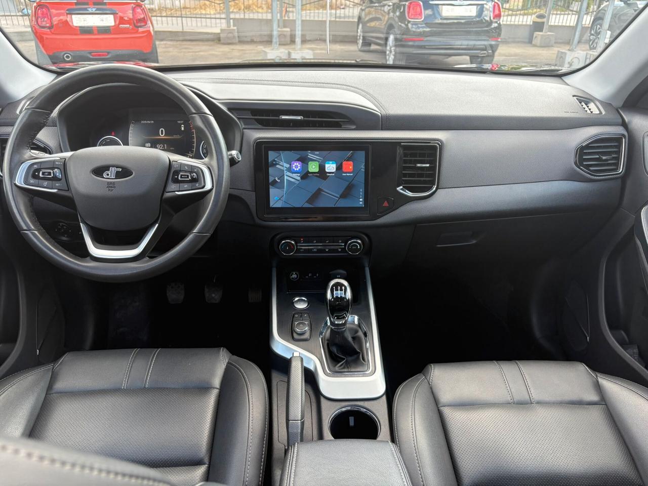 Dr Dr 4.0 dr 4.0 1.5 Bi-Fuel GPL