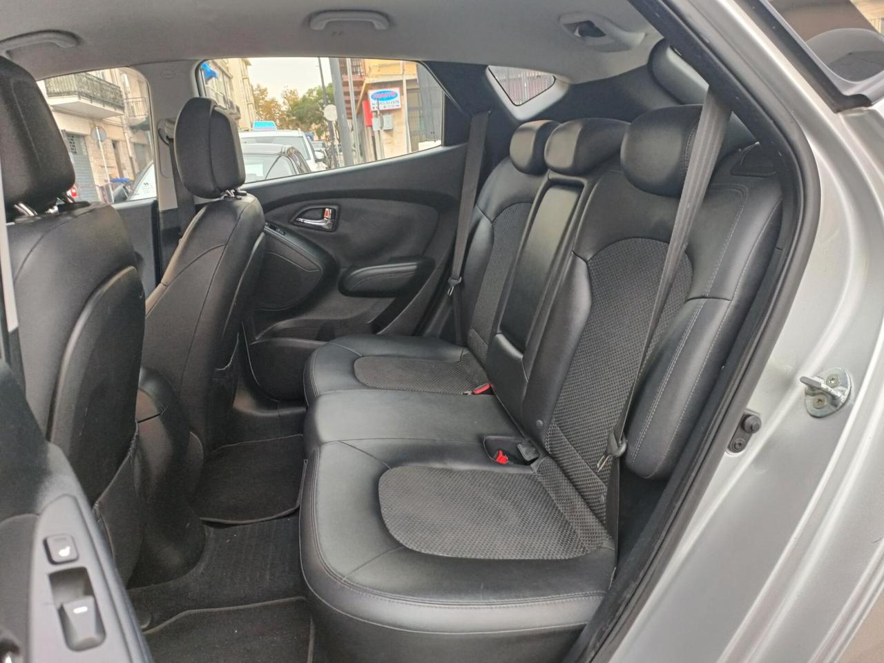 Hyundai iX35 1.7 CRDi 2WD Style