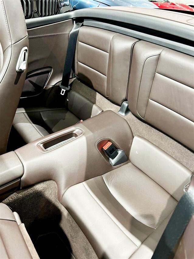 Porsche 911 3.8 Carrera S Cabriolet