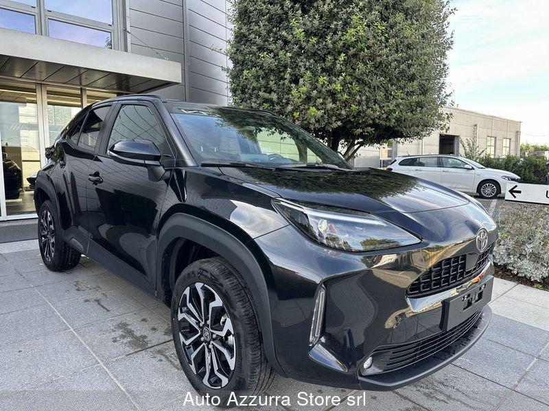 Toyota Yaris Cross 1.5H Trend E-CVT 115cv *COLORI VARI, PROMO AZZURRA*