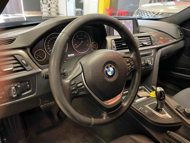 BMW 320 d Touring *AUTOMATICA/PELLE/XENO/PDC*