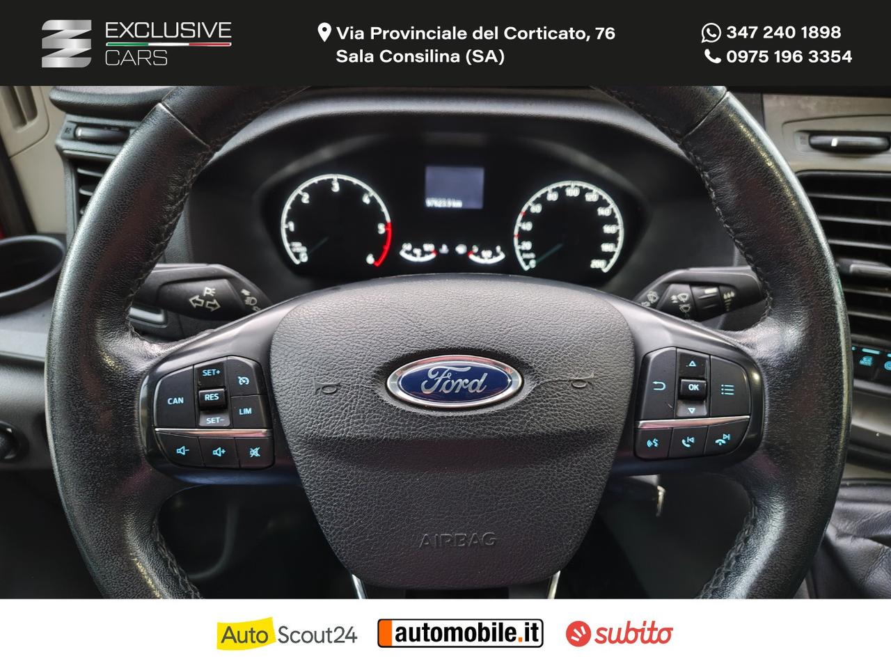 Tran.330 2.0 130 PL-TM Furg.Trend