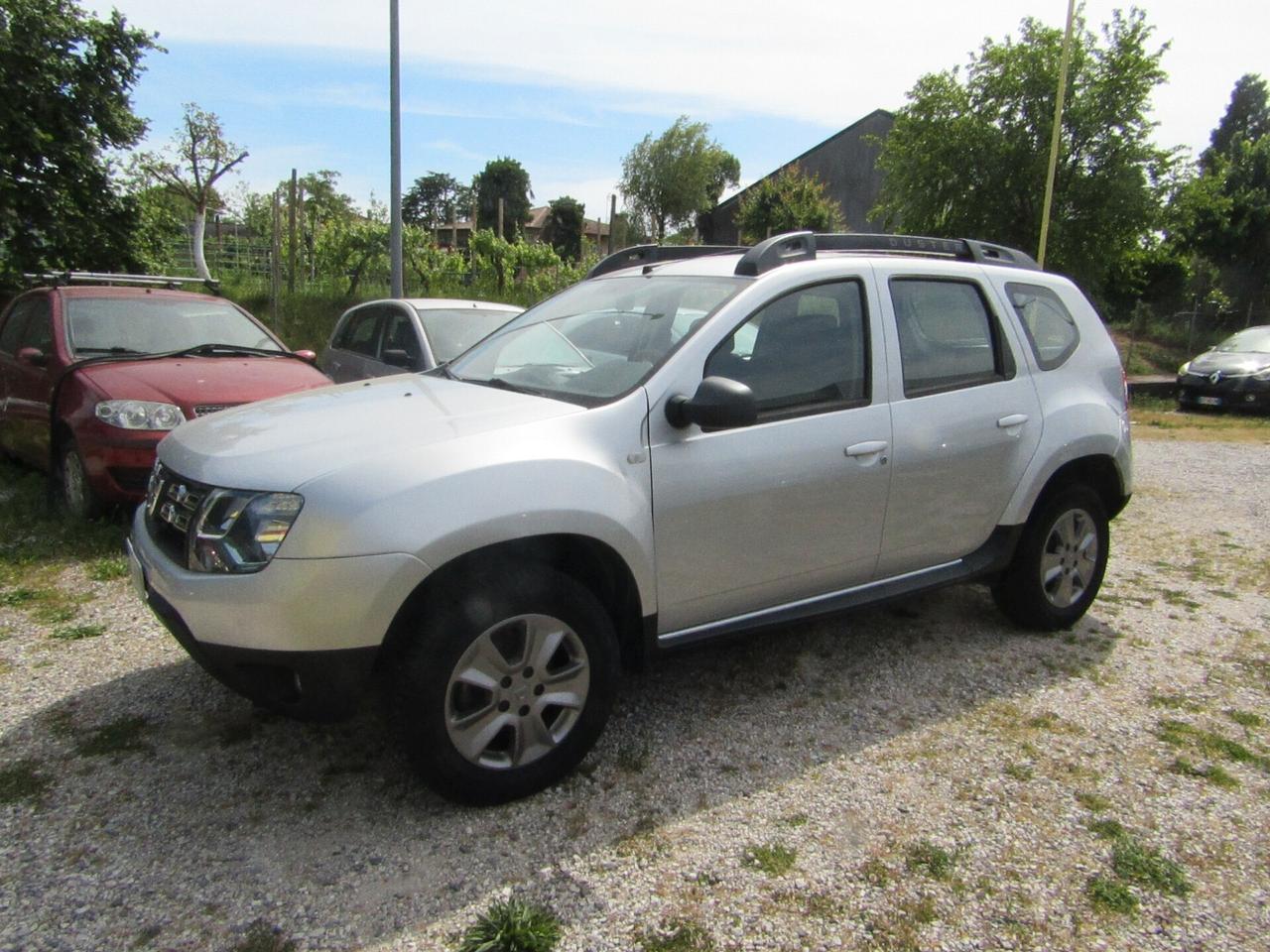 Dacia Duster 1.5 dCi 110CV 4x4 Distrib. Nuova