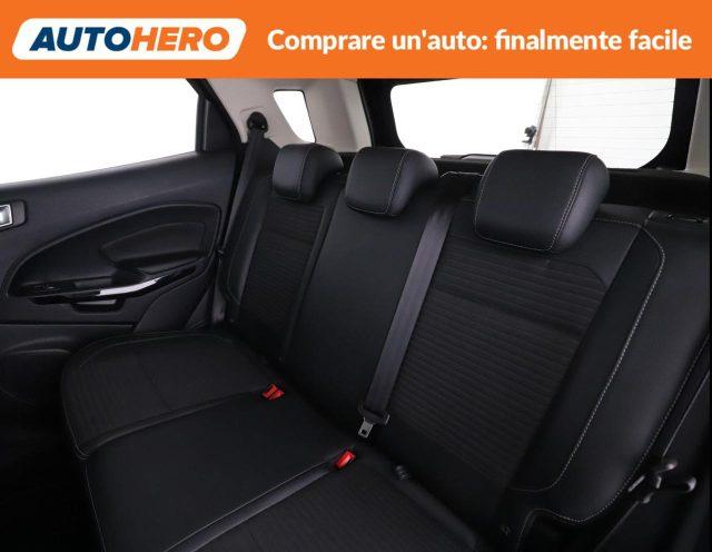 FORD EcoSport 1.0 EcoBoost 100 CV Titanium