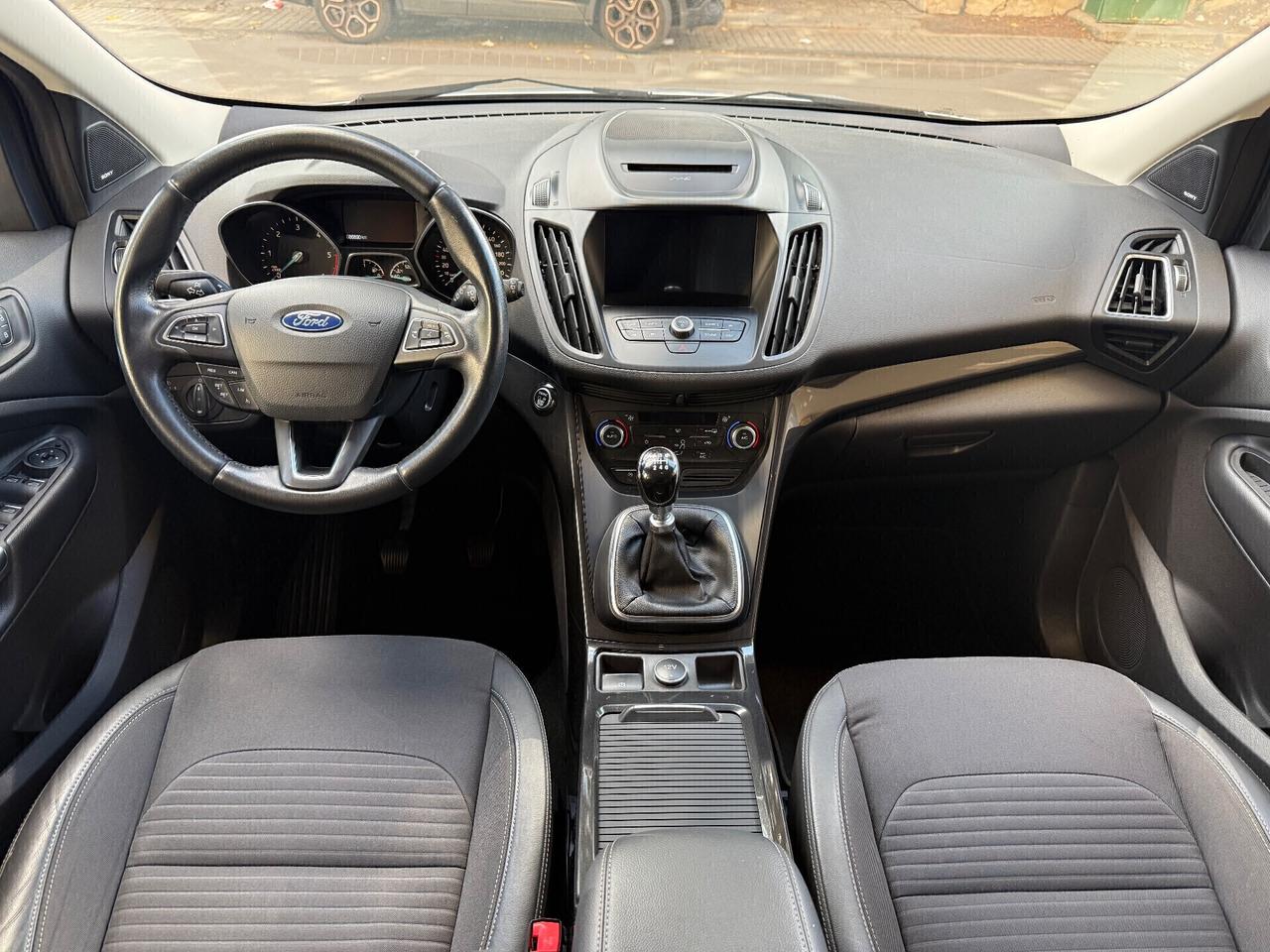 Ford Kuga 2018 - 2.0 TDCI 150 CV S&S 4WD Vignale