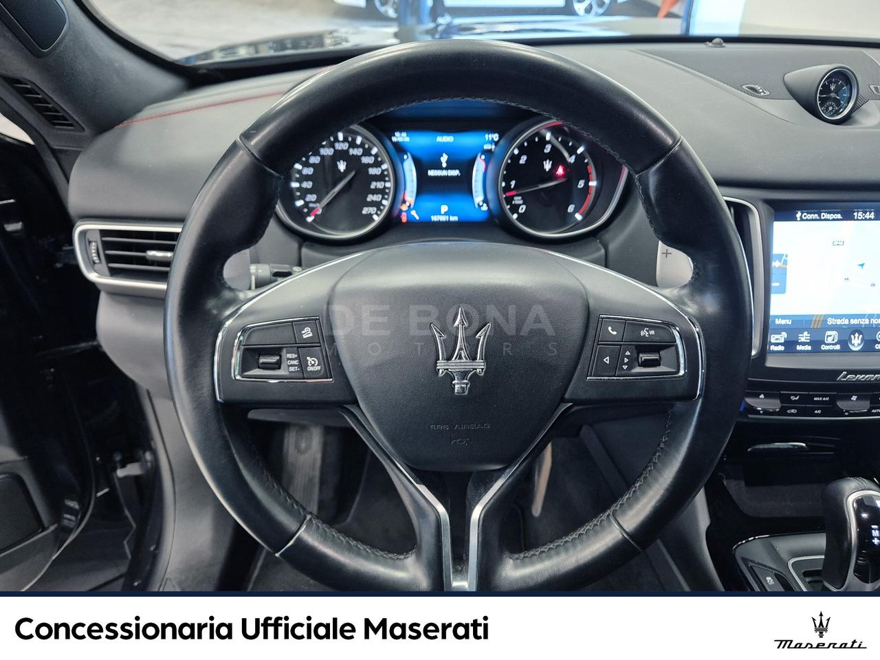 Maserati Levante 3.0 v6 275cv auto