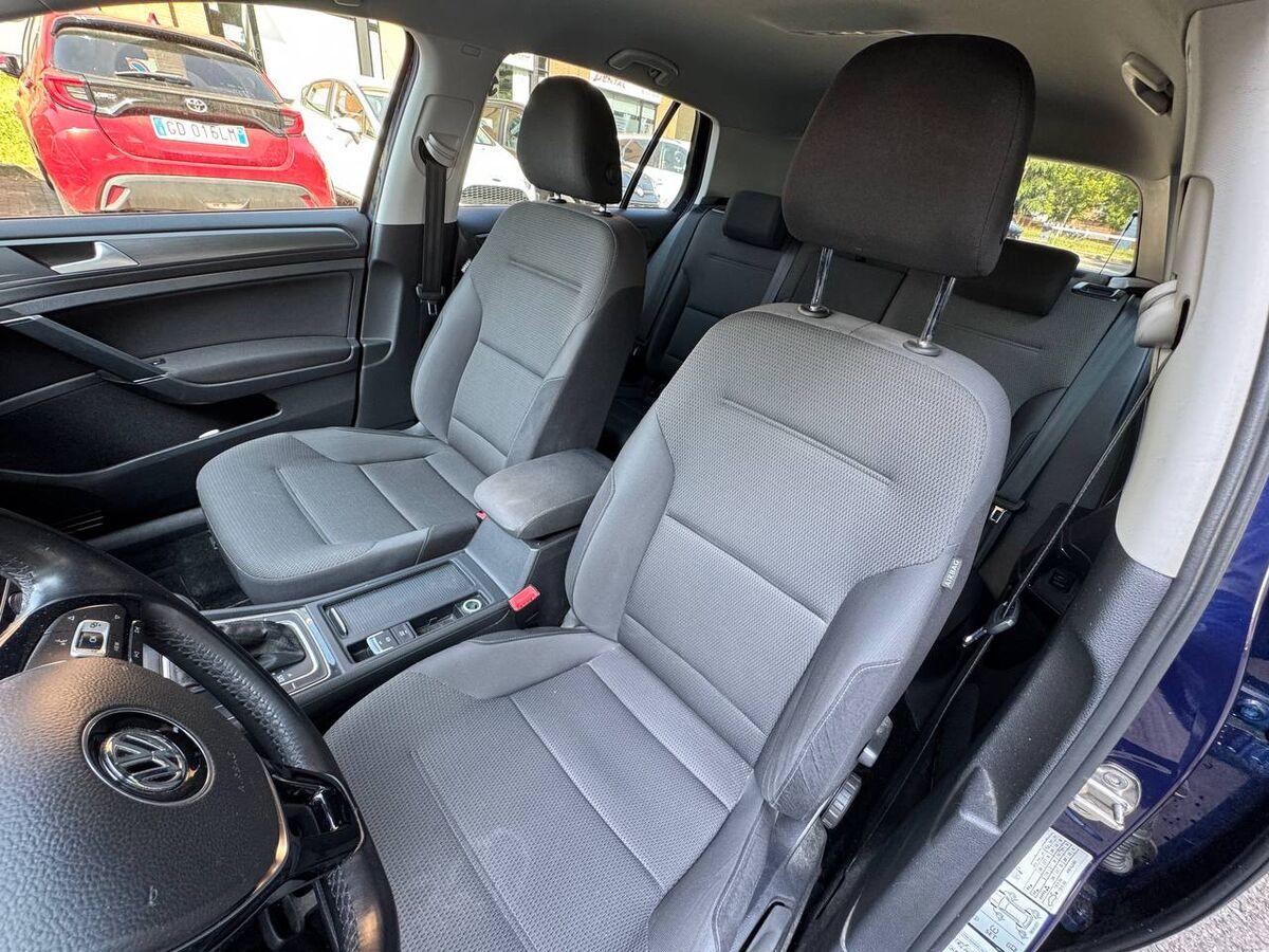 Volkswagen Golf 1.6 tdi Highline 115cv