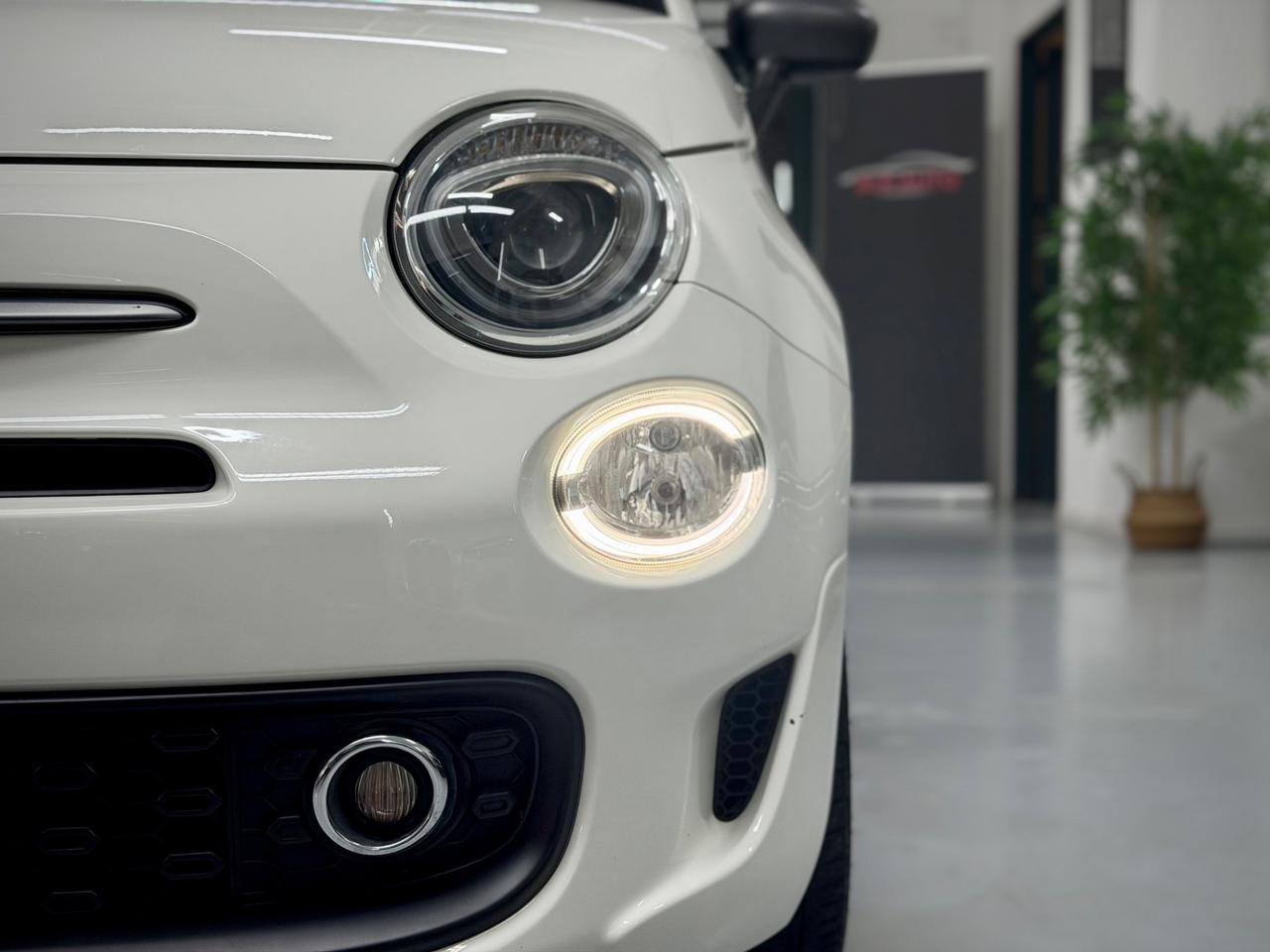 Fiat 500 1.0 Hybrid Sport