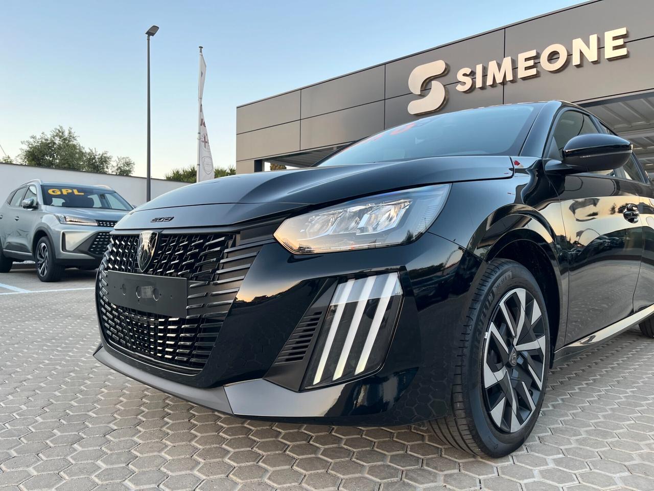 Peugeot 208 Style 1.2 Puretech 75cv Km0