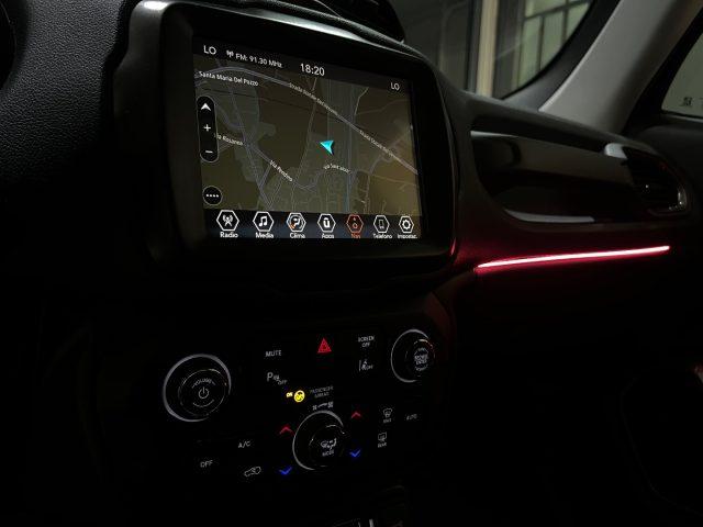 JEEP Renegade 1.6 Mjt 130 CV Limited TUA DA ?255,00 mensili ant0