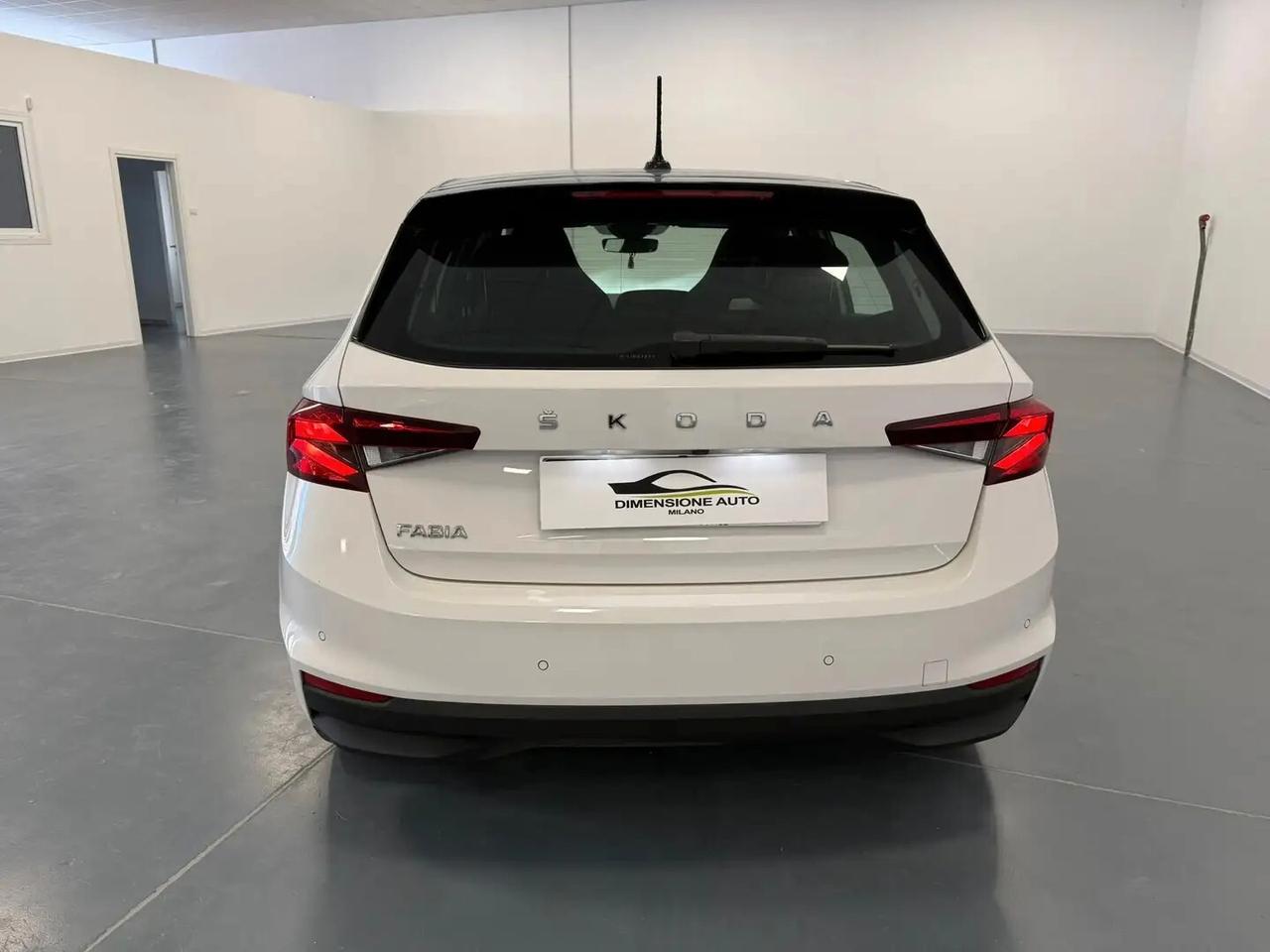 Skoda Fabia 1.0 TSI EVO DSG 110 CV Style