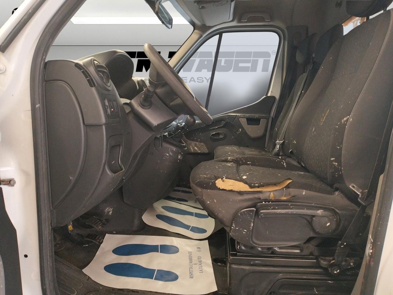 Opel Movano 4ª serie - PM RWD Cabinato