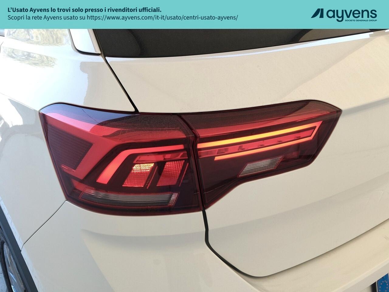Volkswagen T-Roc 1.5 TSI ACT DSG R-Line