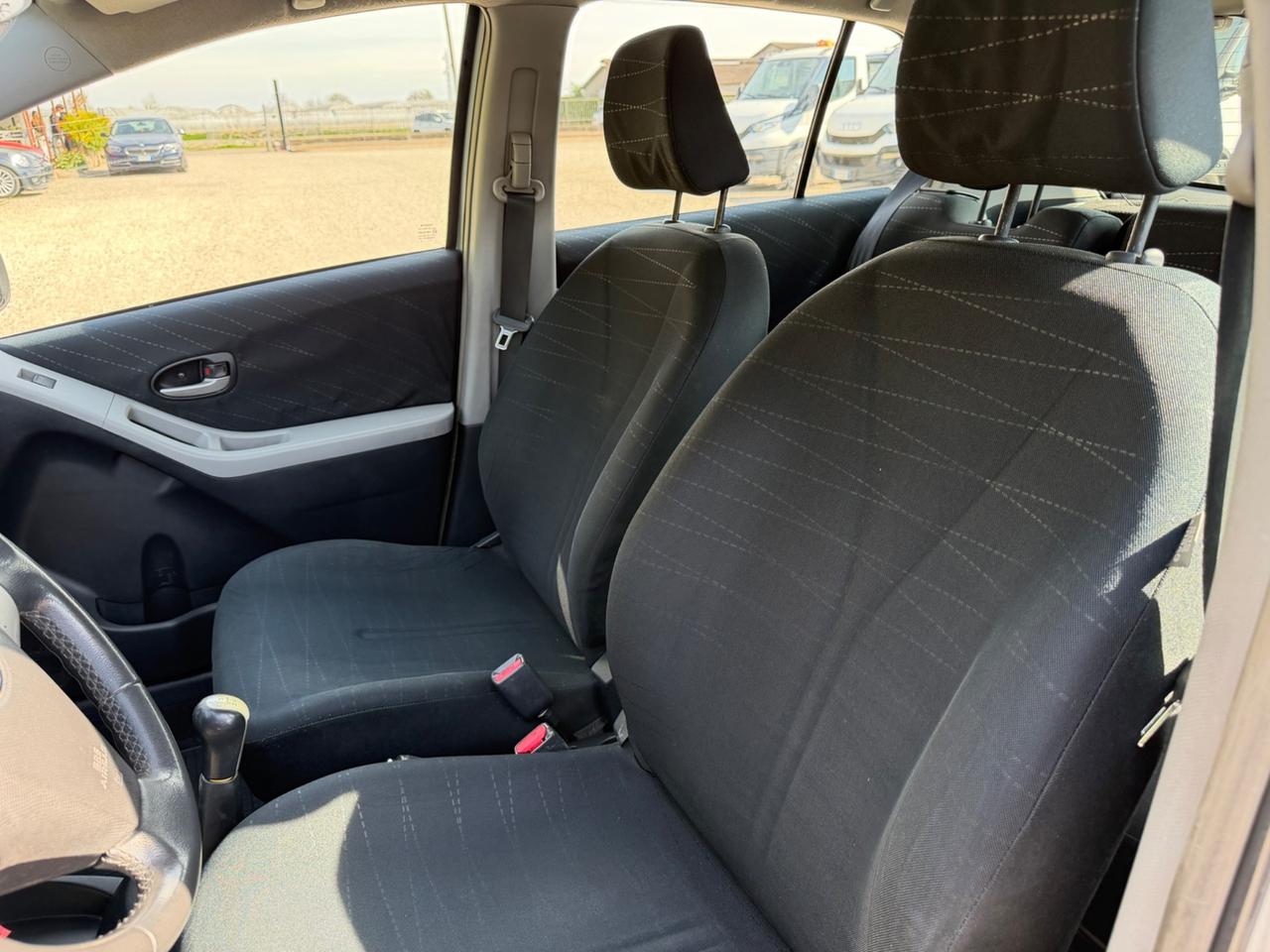 Toyota Yaris 1.3 5 porte M-MT Sol