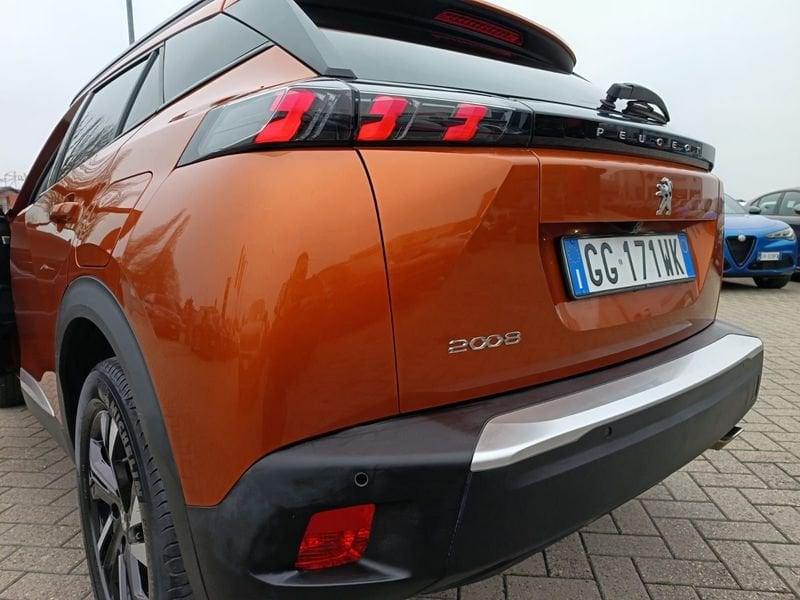 Peugeot 2008 BlueHDi 110 S&S Allure Pack