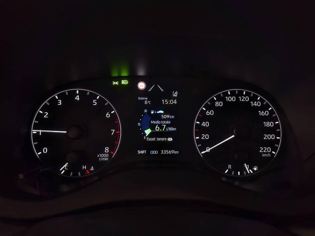 Toyota Yaris 1.0 VVT-i Active