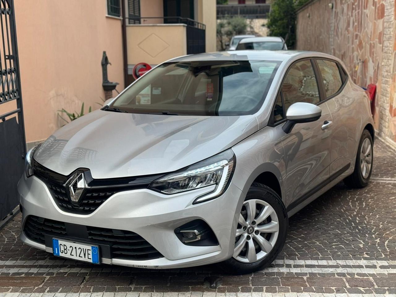 Renault Clio Blue dCi 85 CV 5 porte Intens