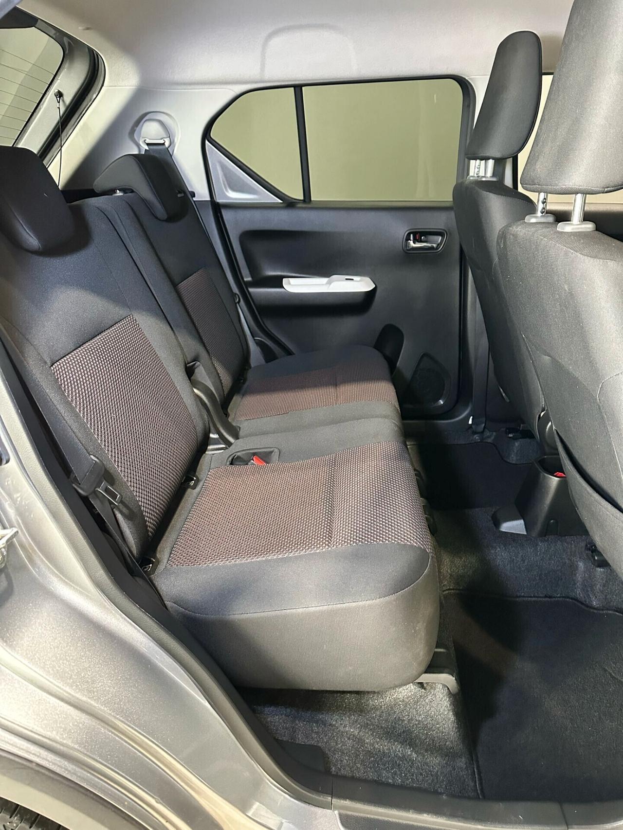 Suzuki Ignis 1.2 Hybrid 4WD All Grip Top