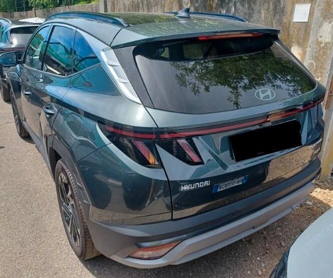Hyundai Tucson 1.6 PHEV aut. Exellence Lounge Pack "IN ARRIVO"