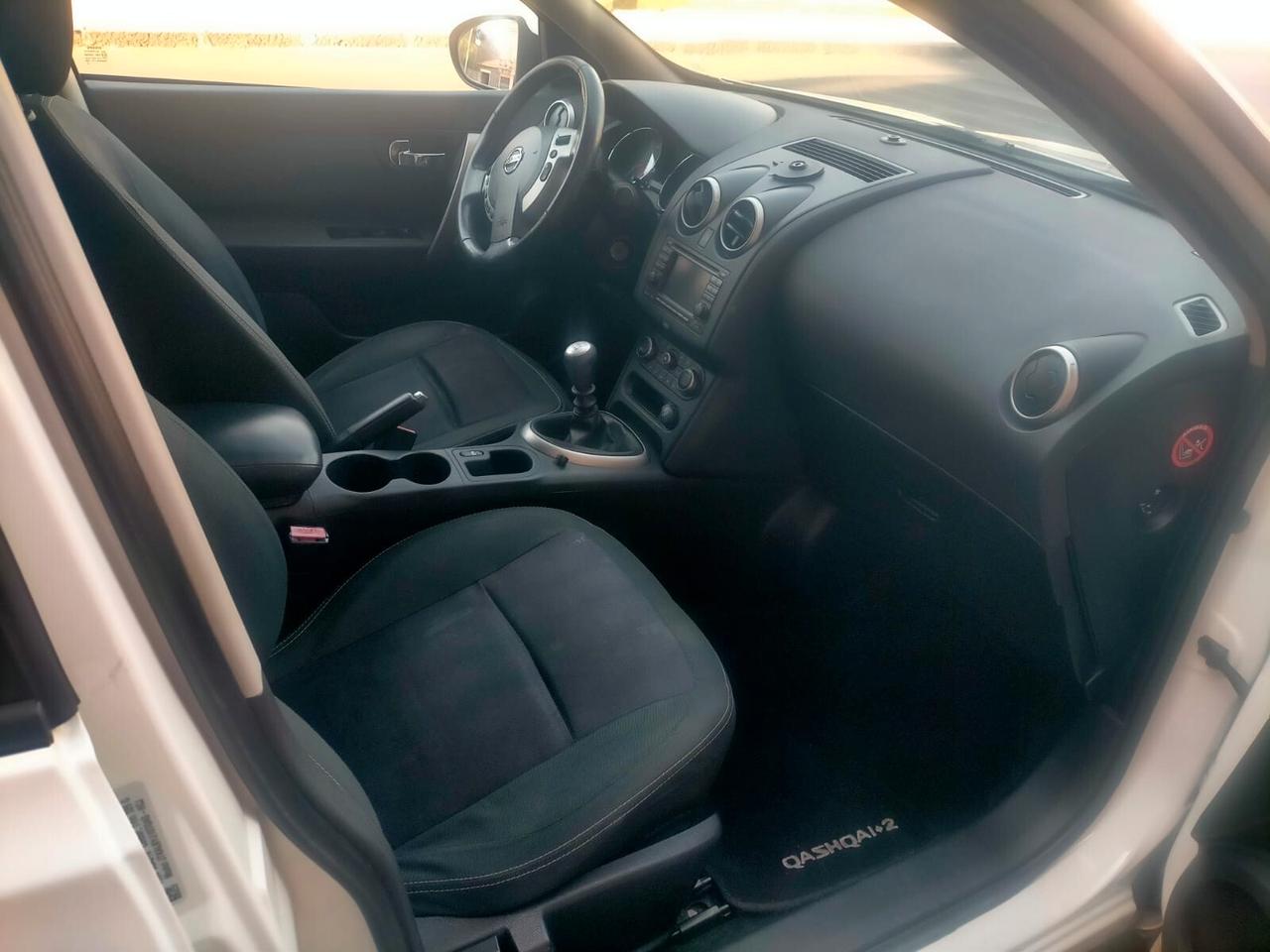 Nissan Qashqai Qashqai+2 1.5 dCi DPF Tekna