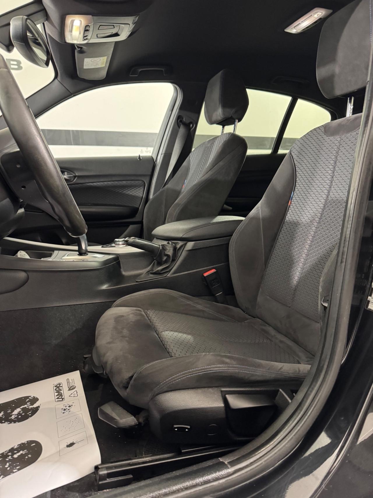 Bmw 118 118d 5p. Msport TAGLIANDI BMW