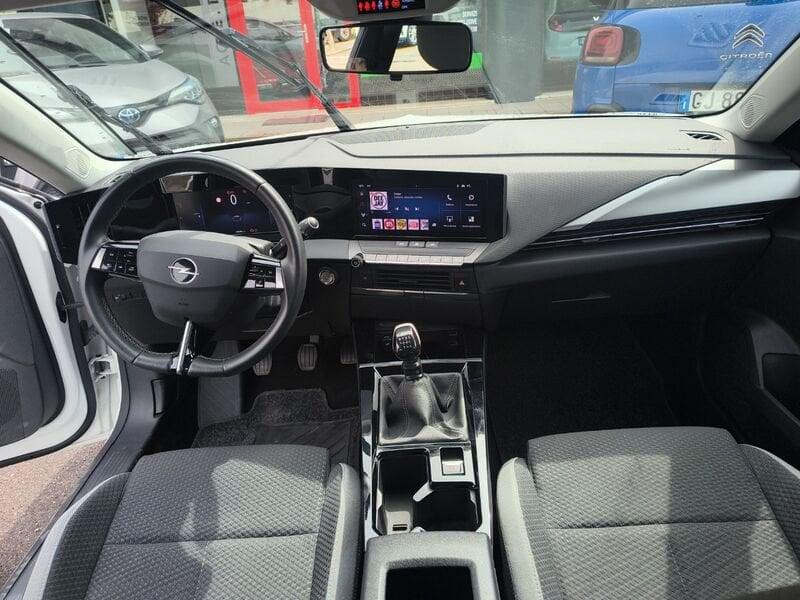 Opel Astra 1.5 TurboD 130cv