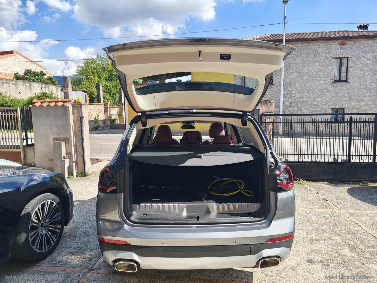 BMW X3 xDrive30e Msport