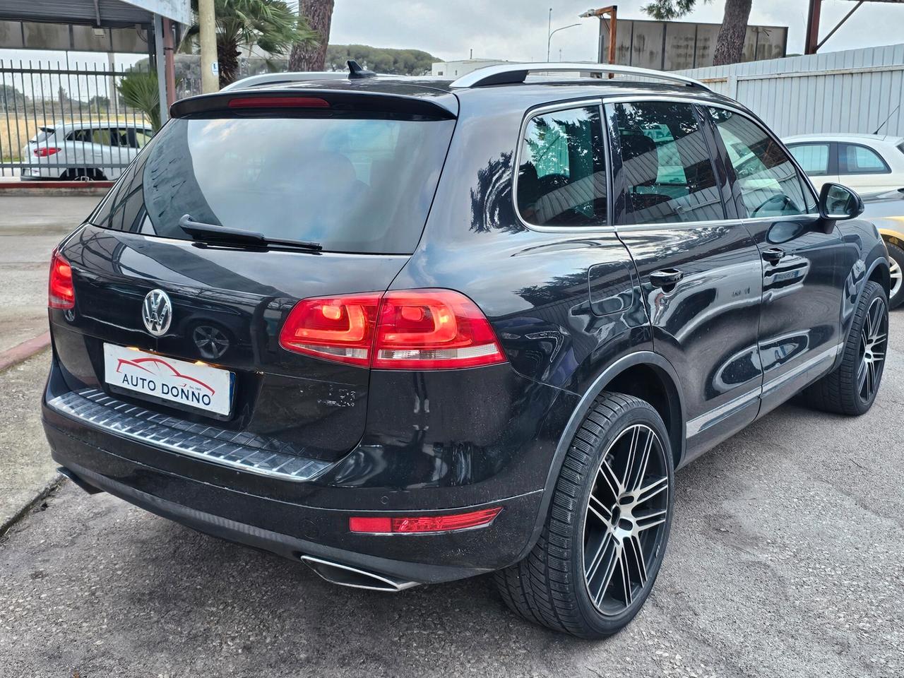 Volkswagen Touareg 3.0 TDI 245 CV tiptronic BlueMotion Techn. Executive