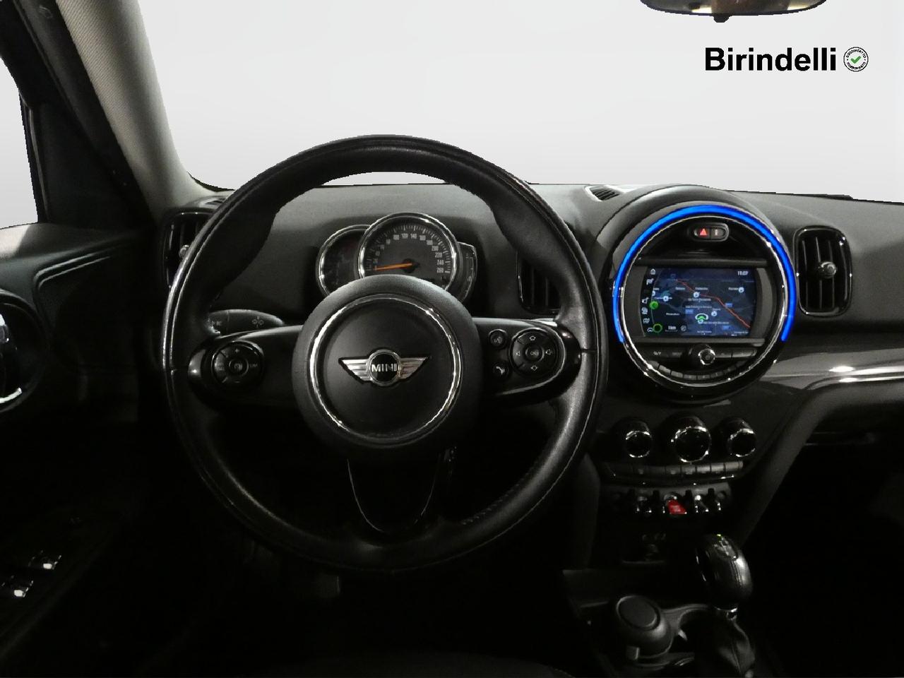 MINI Mini Countrym.(F60) - Mini 2.0 Cooper D Business Countryman Automatica