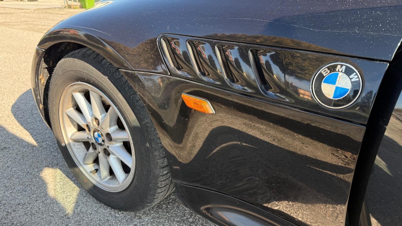 BMW Z3 1.8i Cat 116 Cv ROADSTER GIÀ ISCRITTA ASI