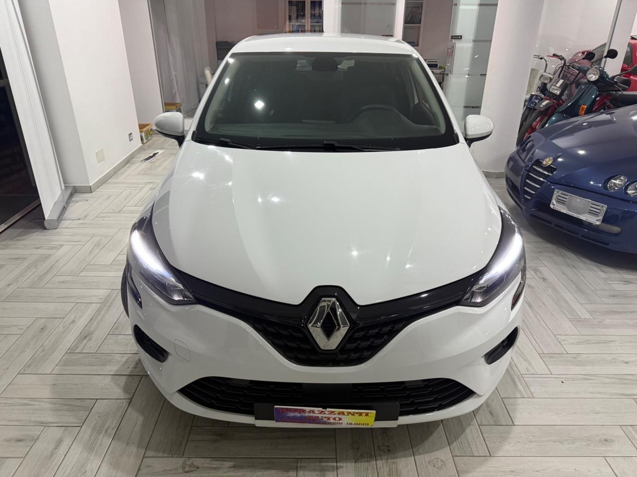 Renault Clio TCe TURBO90CV 5P INTENS NAVI/FULL LED2022