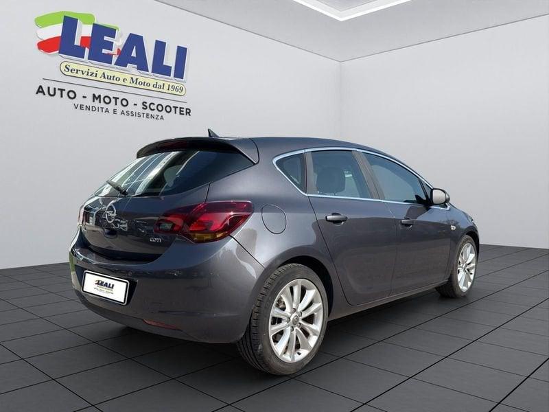 Opel Astra Astra 5p 1.7 CDTI 110cv 6m Cosmo
