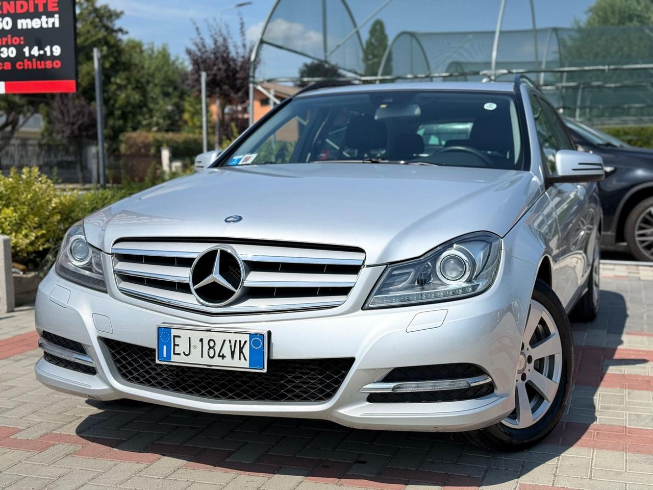 Mercedes-benz C 220 170CV UNICO PROPRIETARIO