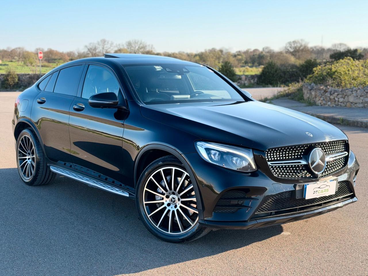 Mercedes-benz GLC 350 d 258cv 4Matic Coupé Premium Tetto