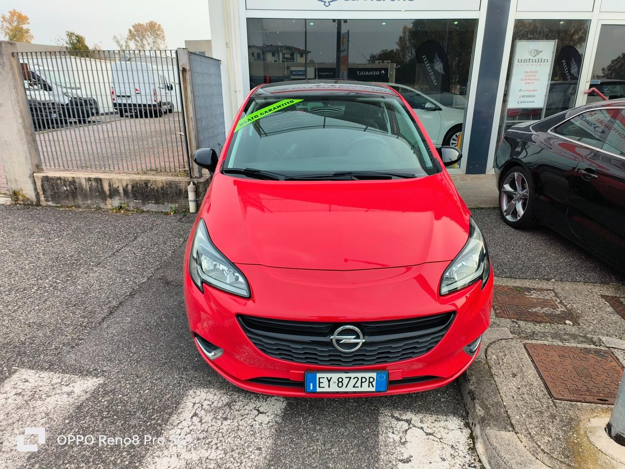 Opel Corsa 1.4 90CV Coupé b-Color