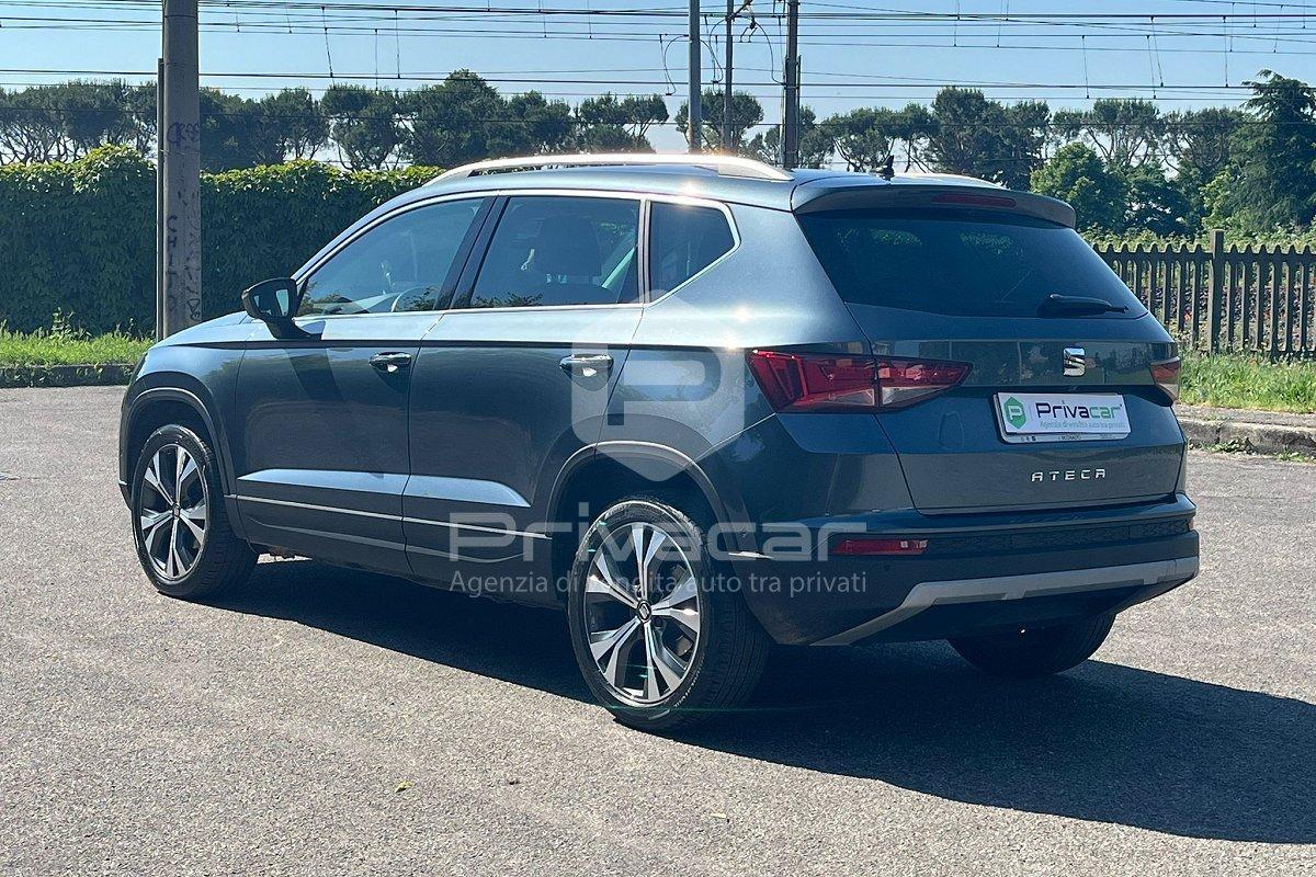 SEAT Ateca 1.5 EcoTSI Style