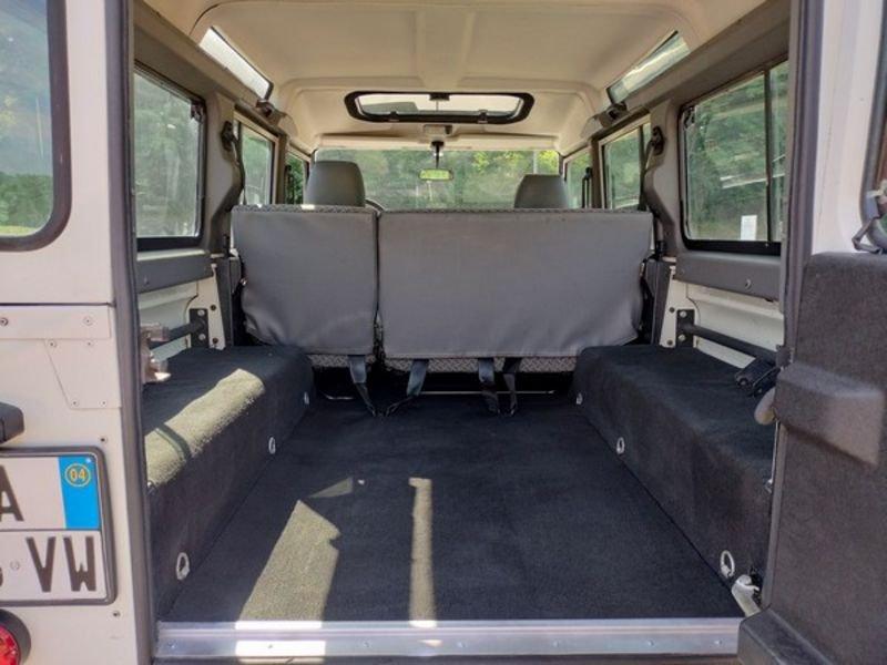 Land Rover Defender Defender 110 2.5 Td5 cat Station Wagon SE