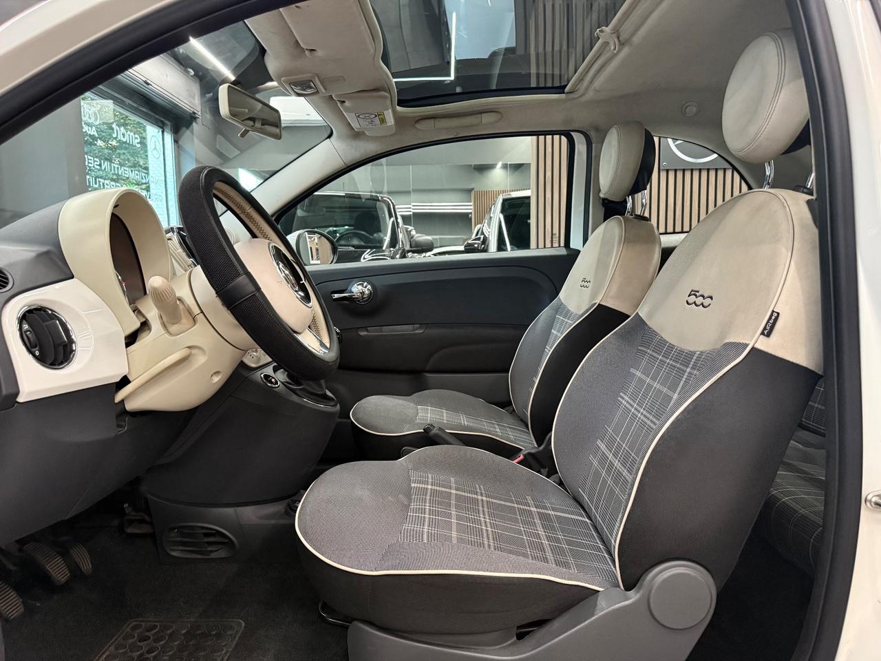 Fiat 500 1.2 Lounge Neopatentati Pronta Consegna
