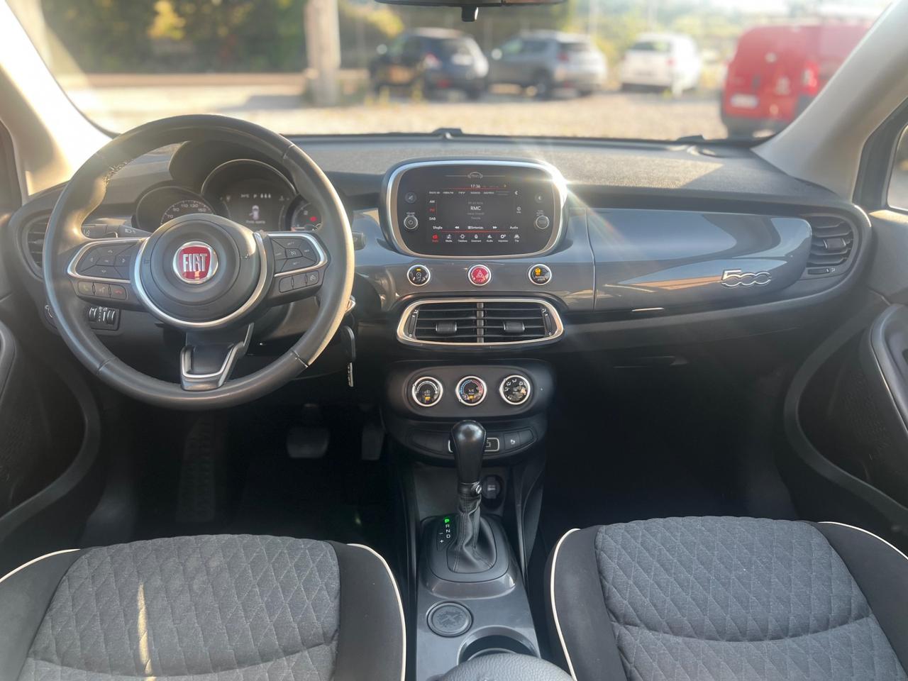 Fiat 500X 1.6 MultiJet 120 CV DCT Cross Full Led