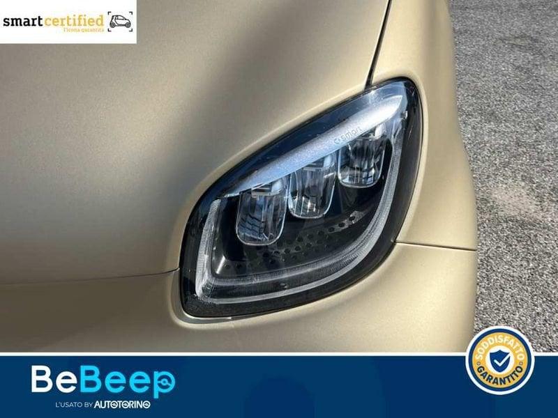 smart fortwo EQ PRIME 4,6KW
