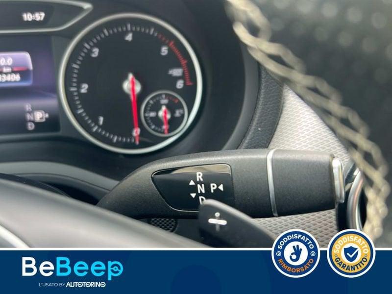 Mercedes-Benz Classe B B 180 D SPORT NEXT AUTO