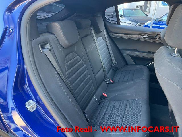 ALFA ROMEO Stelvio 2.2 160 CV AT8 RWD Super Business - PROMO