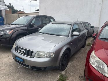 Audi A4 AUTO PER COMMERCIANTI NON RICONDIZIONATA-A4 1.9 TDI/130 CV cat Avant