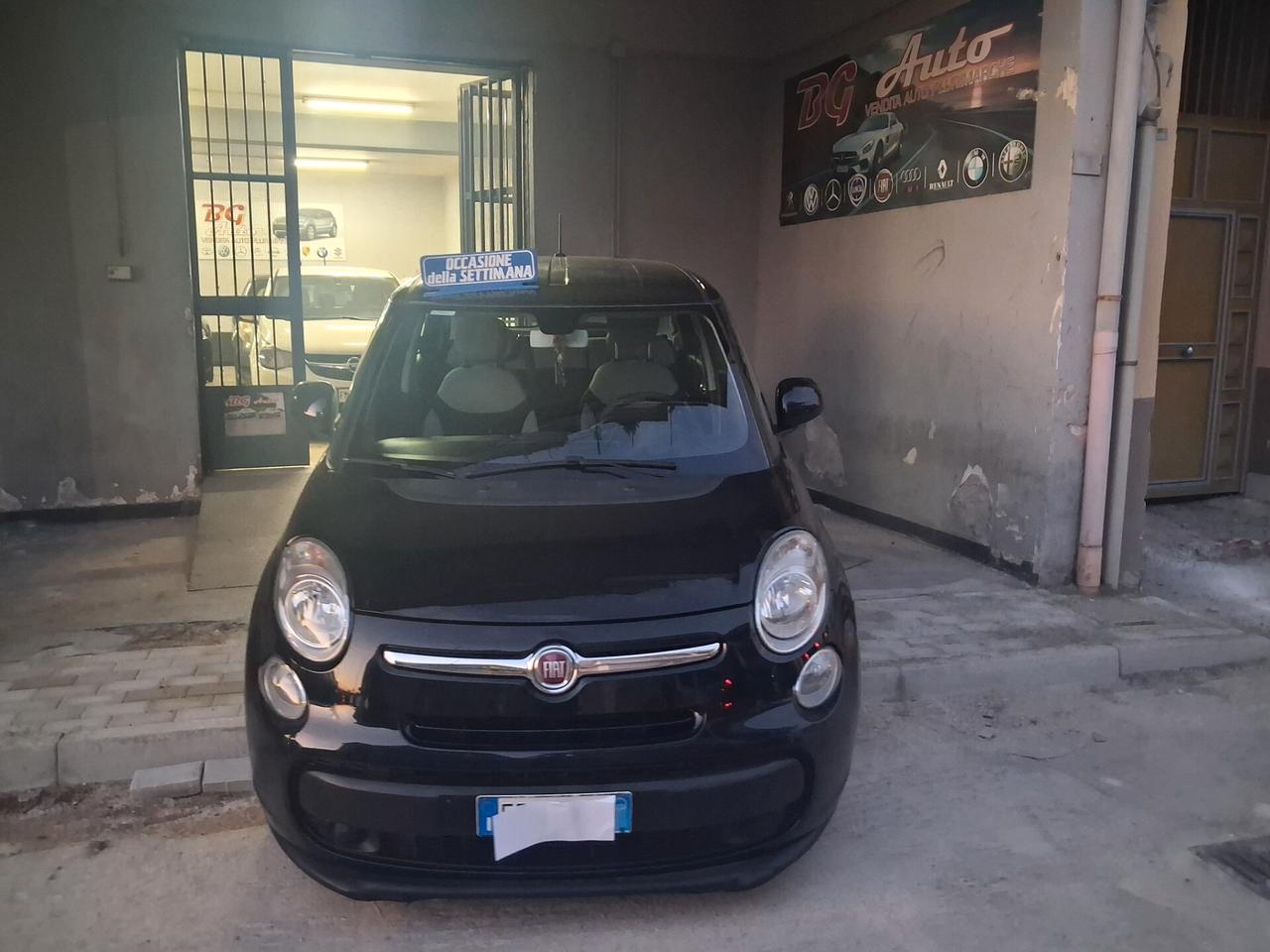 Fiat 500L 1.3 Multijet 85 CV Lounge 2016